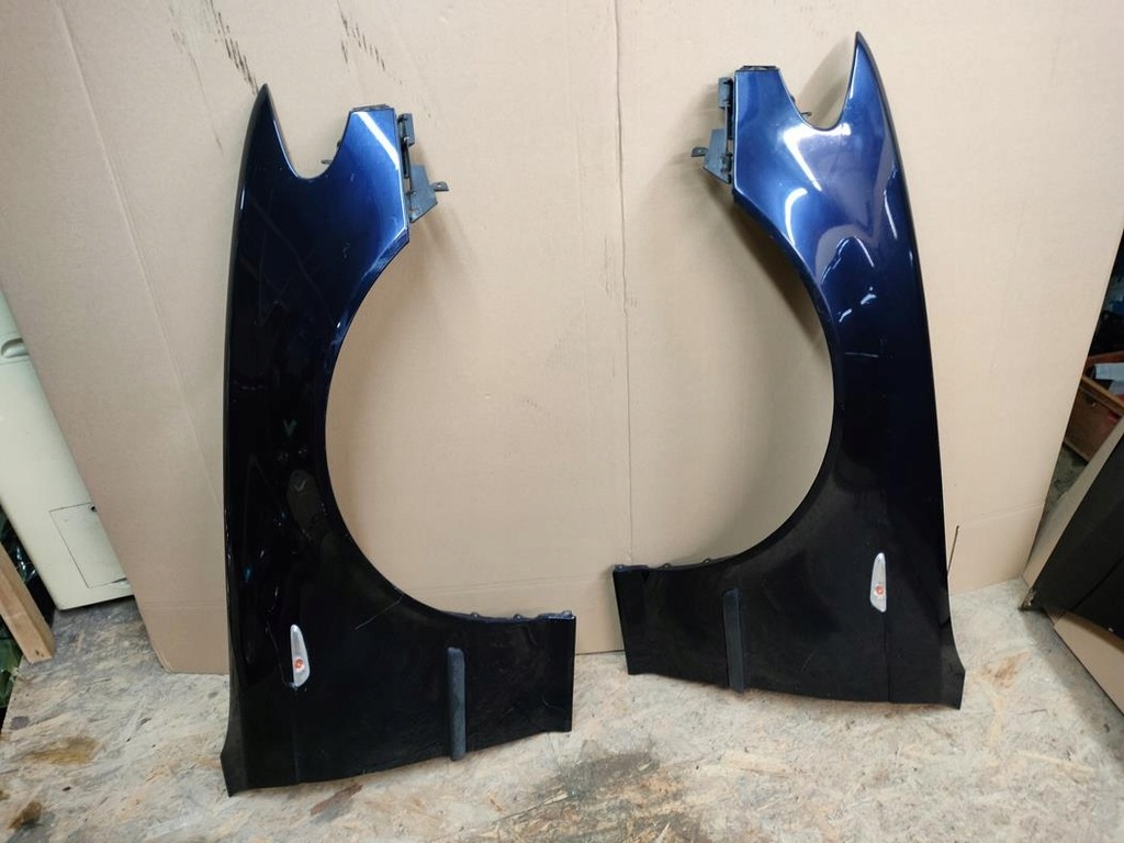 фото №9, Капот радіатор pas bmw e46 lift