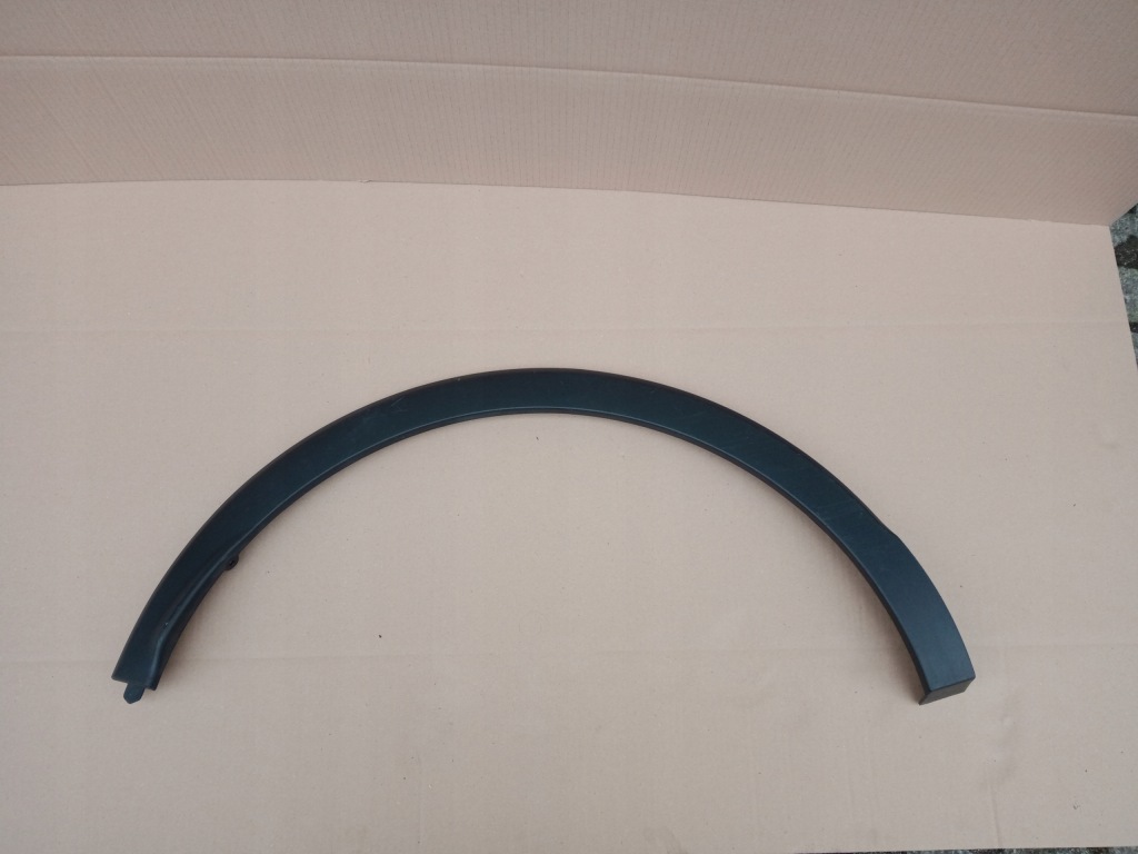 фото №1, Renault captur i правая молдинг крыла задняя 2013r-