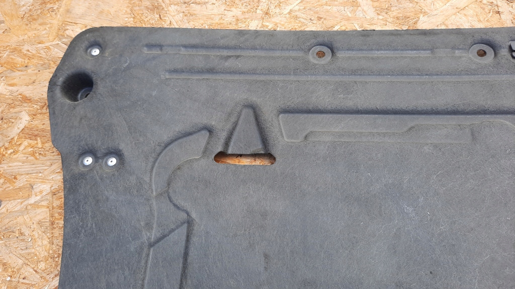 фото №9, Защита нижняя двигателя 31497612 volvo v90 xc90 s90 nowa