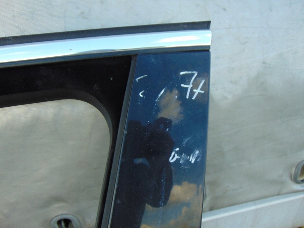 фото №16, Дверь левый перед opel insignia a z177 kombi