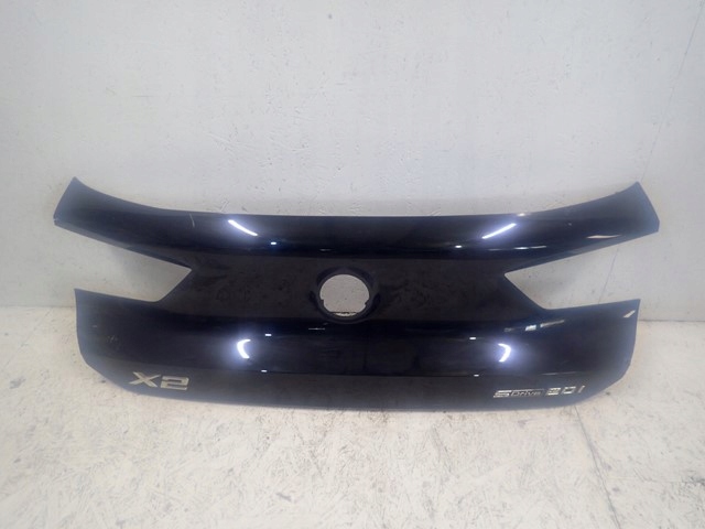 фото №1, Накладка na крышка накладка bmw x2 f39 2018-