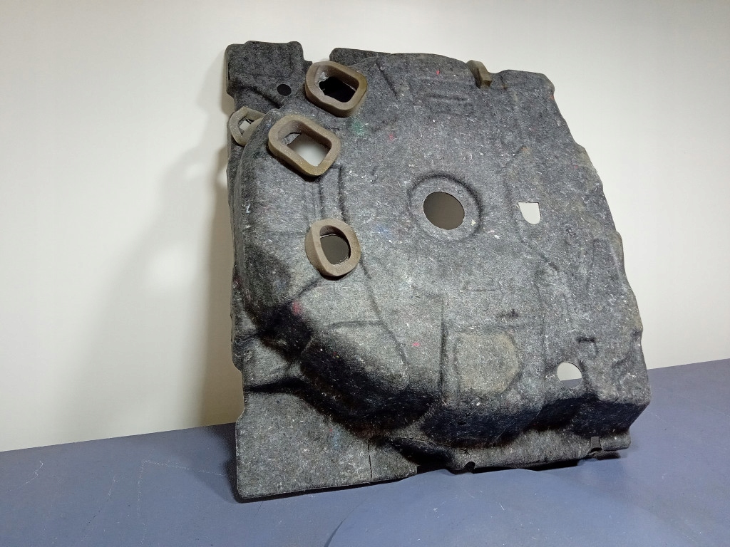 фото №7, Audi a7 c8 обшивка защита ниша na колесо запасное 4k8863697e