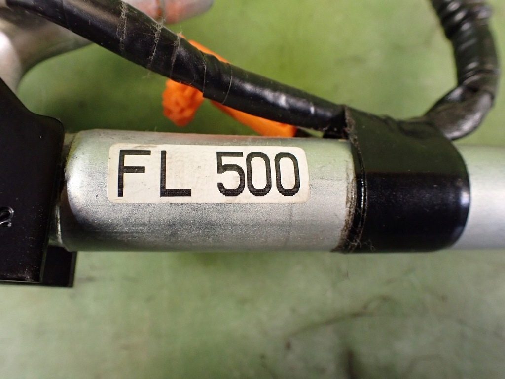 фото №6, Замок поперечина разъём левый hyundai tucson i 06r