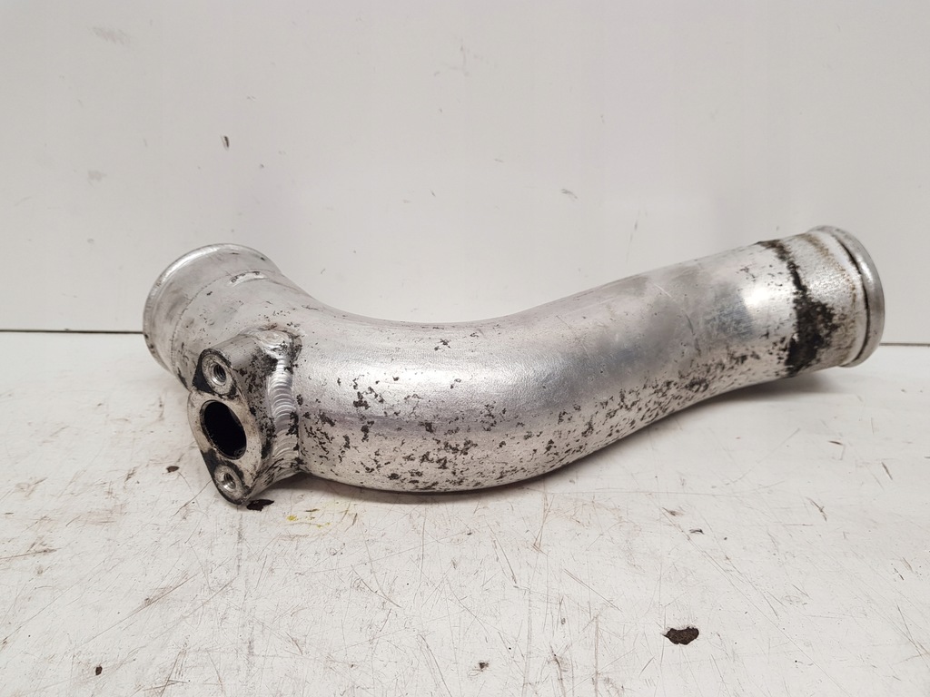 фото №2, Hyundai ix35 труба интеркулер 2,0crdi 2009-