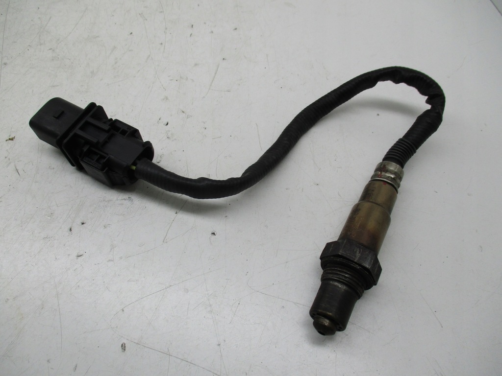 фото №2, E90 e92 e60 e65 e70 m57 3.0d датчик лямбда-зонд 7791600 0281004018