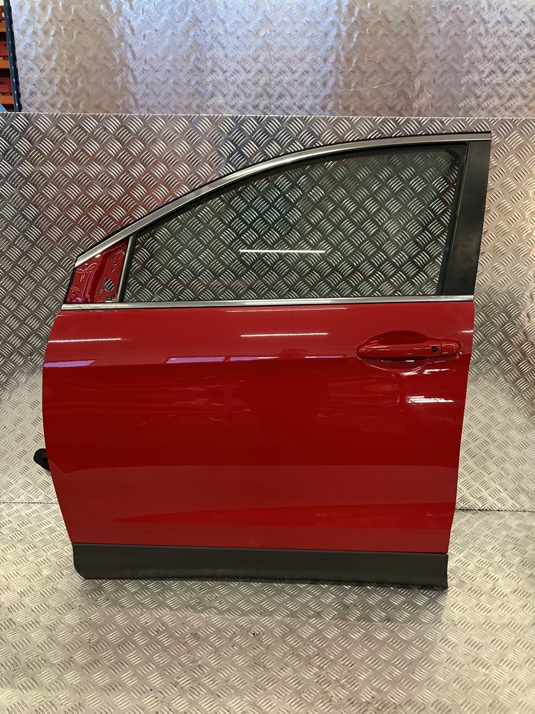 фото №3, Дверь левая левый перед полный honda cr-v iv lift 14- r513