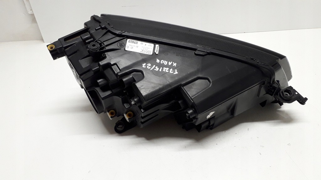 фото №14, Skoda karoq лампа левая передняя full led - корпус