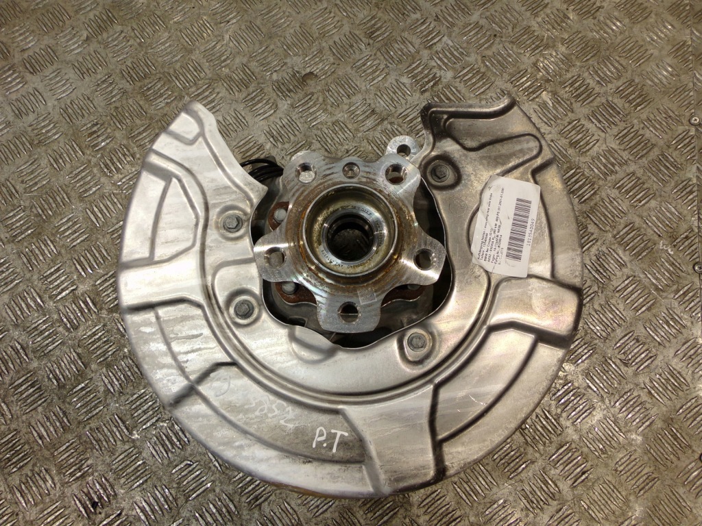 фото №1, Bmw 8 g14 g15 поворотний кулак ступиця задня права