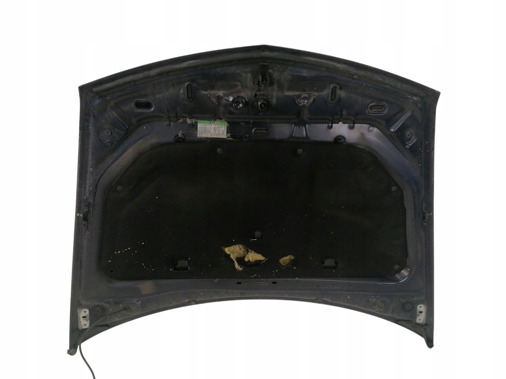 фото №2, Капот nv472 renault vel satis 01-09 1