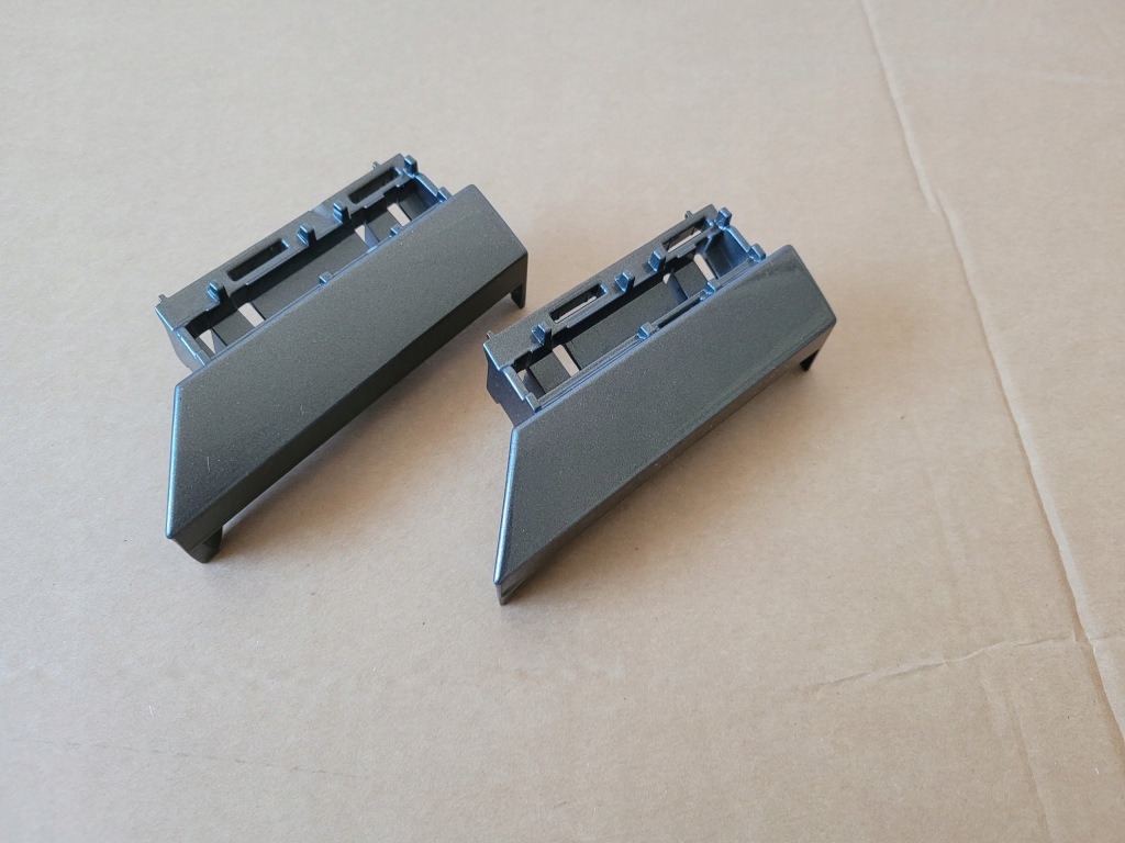 фото №1, Молдинг накладка крыла vw passat b8 правая