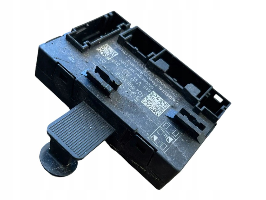 фото №1, Volkswagen crafter 2017 блок керування / модуль двері