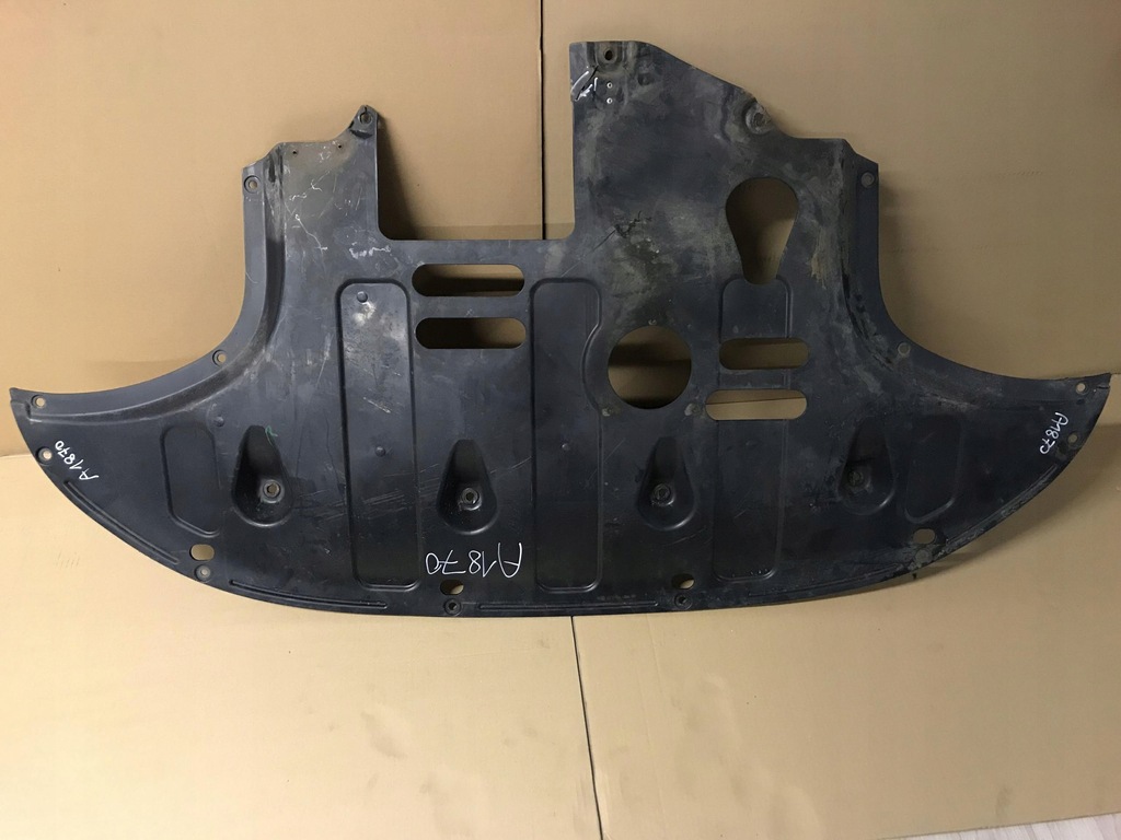 фото №1, Hyundai i30 iii плита защита pod двигатель