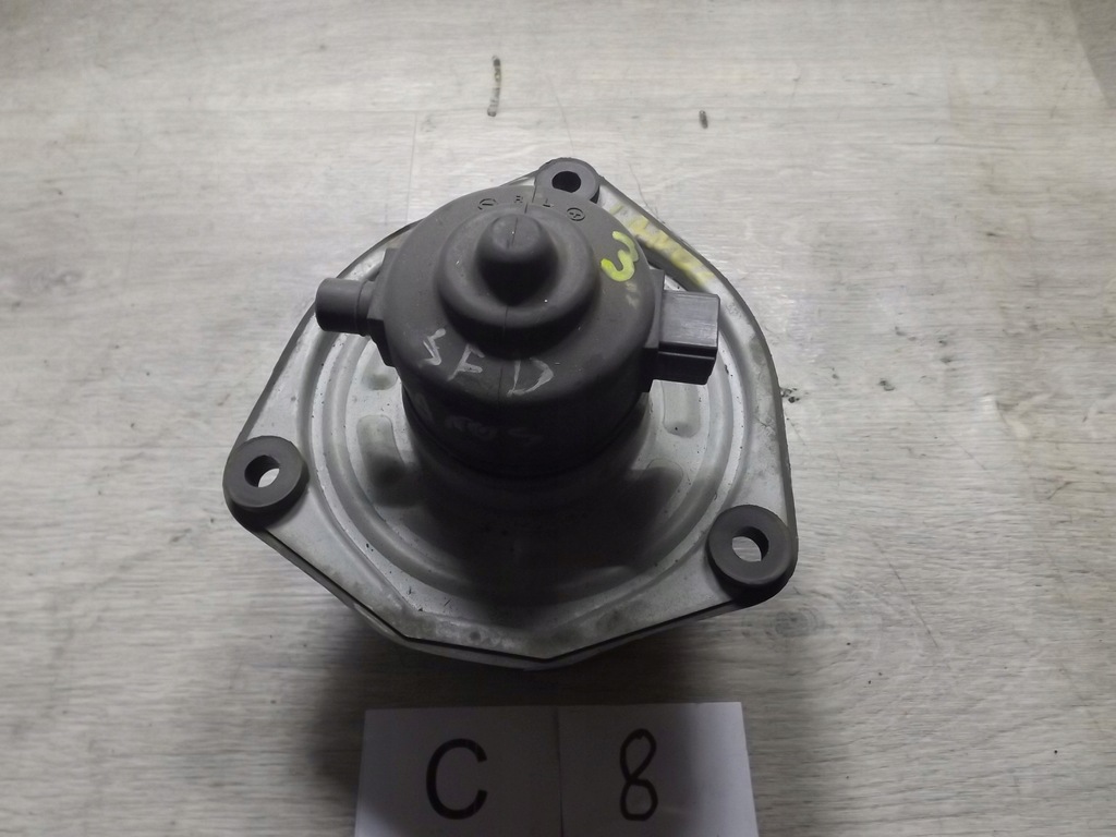 фото №1, Воздуходувка обдув вентилятор daewoo lanos #5