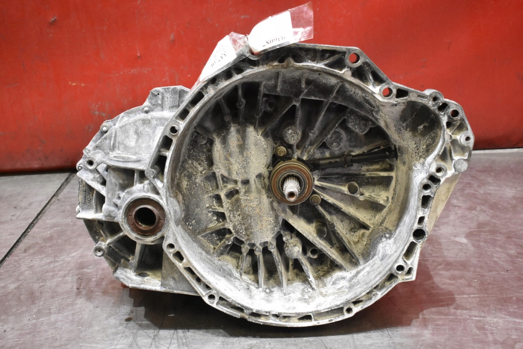 фото №1, Коробка передач передач pf6006 renault master 2 ii 2.5 dci 120 km lift 97-10