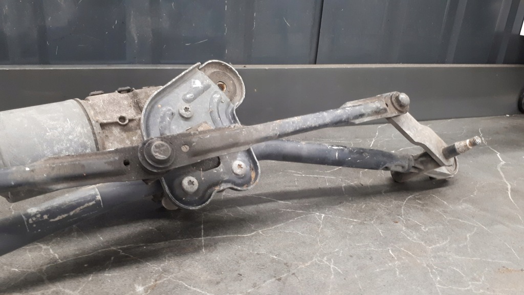 фото №7, 1x4317508b механізм двірник jaguar x-type