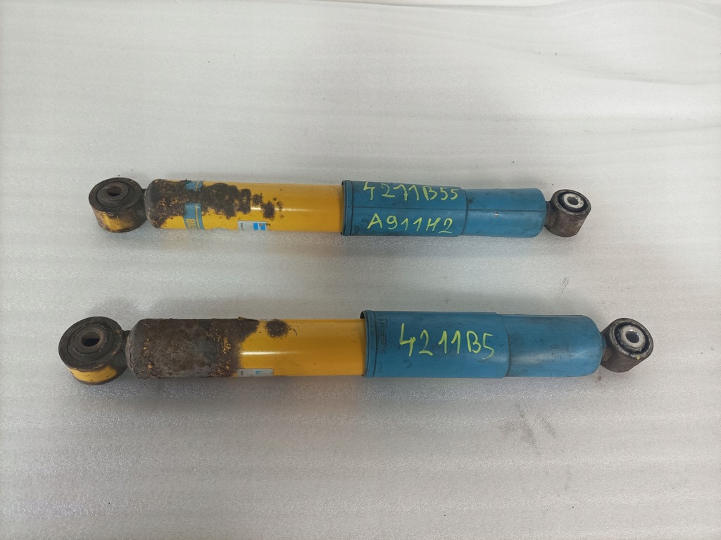 фото №1, Vw t5 bilstein амортизатор задня