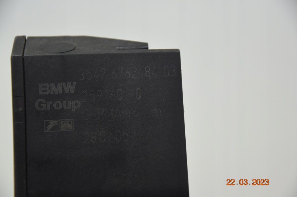 Потенціометр педаль газу mini r50 6762484 Доставка