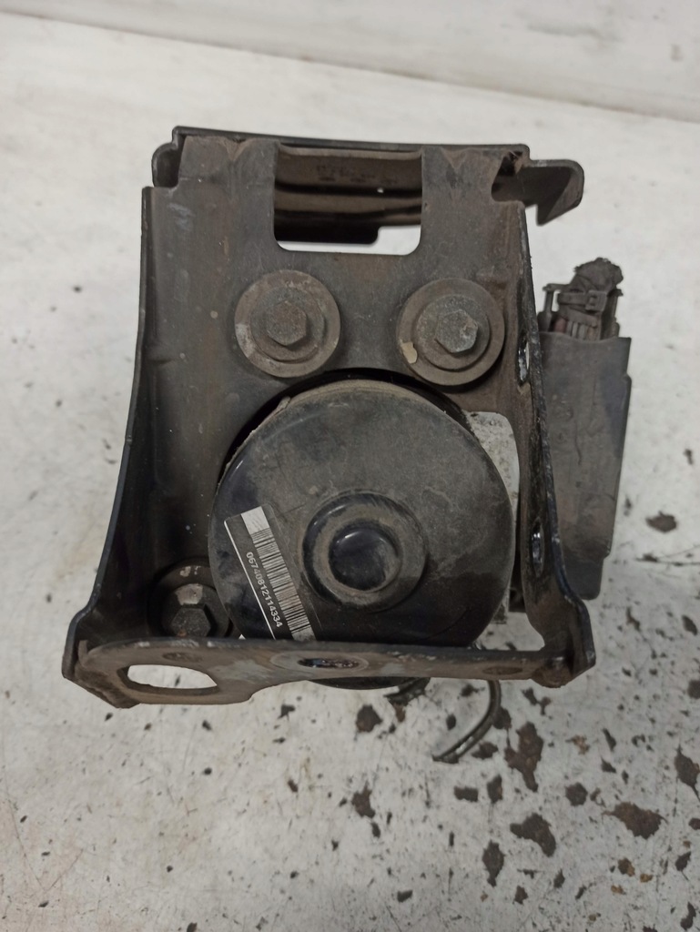 фото №12, Seat alhambra 1.9tdi насос тормозная 7m3614111n 7m3907379d