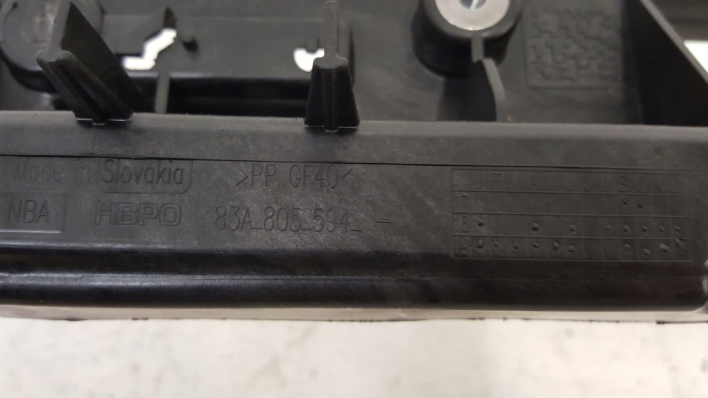 Audi q3 ii 2 83a pas підсилювач перед 2018-2022r Київ