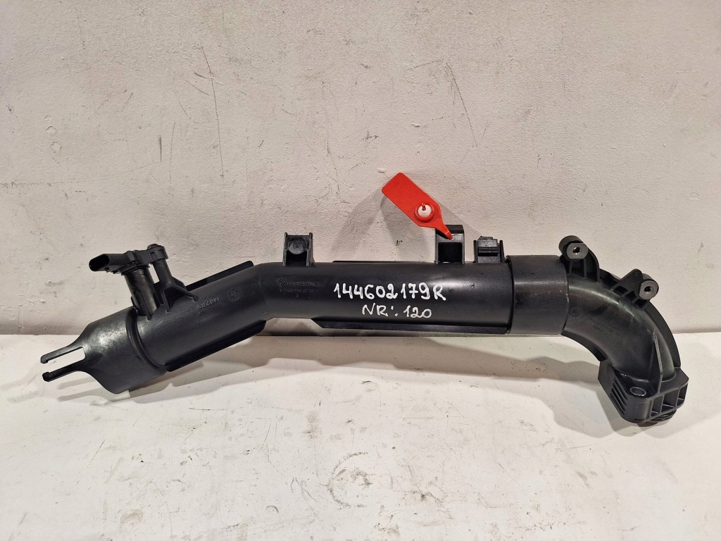 Купити Труба повітрозабірник повітря 144602179r renault austral 1.2 e-tech 22-