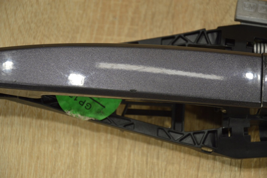 фото №3, Ручка наружная левый перед orlando gqk