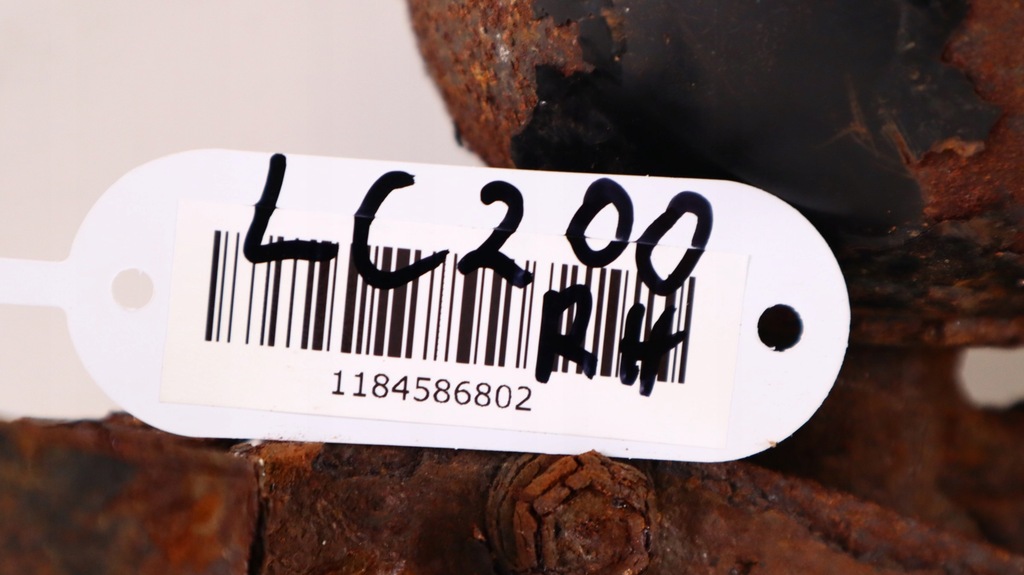 фото №8, Toyota land cruiser 200 4.5 v8 сфера актуатор турбины подвеска гидравлический правое