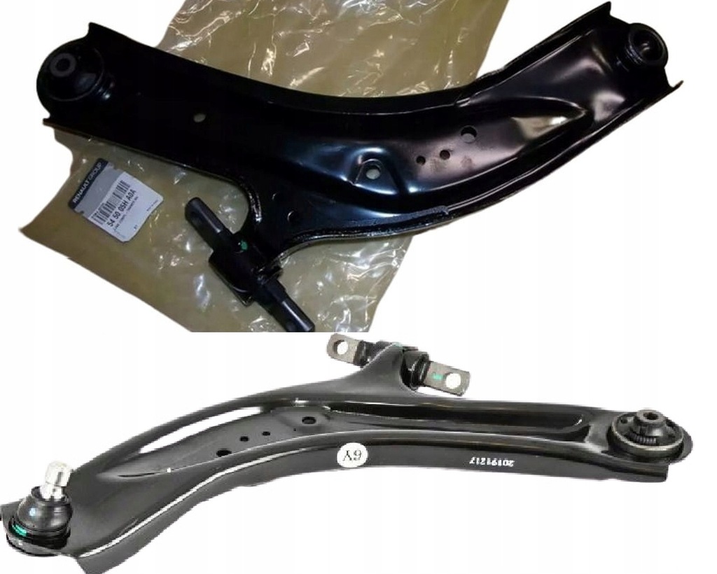 фото №1, Oryg оригинальный номер renault рычаг левый правый koleos ii x-trail t32