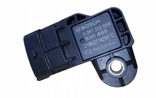 фото №1, Оригинал bosch датчик давления 026123205x