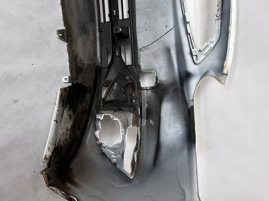 фото №12, Бампер перед передний mitsubishi space star ii lift