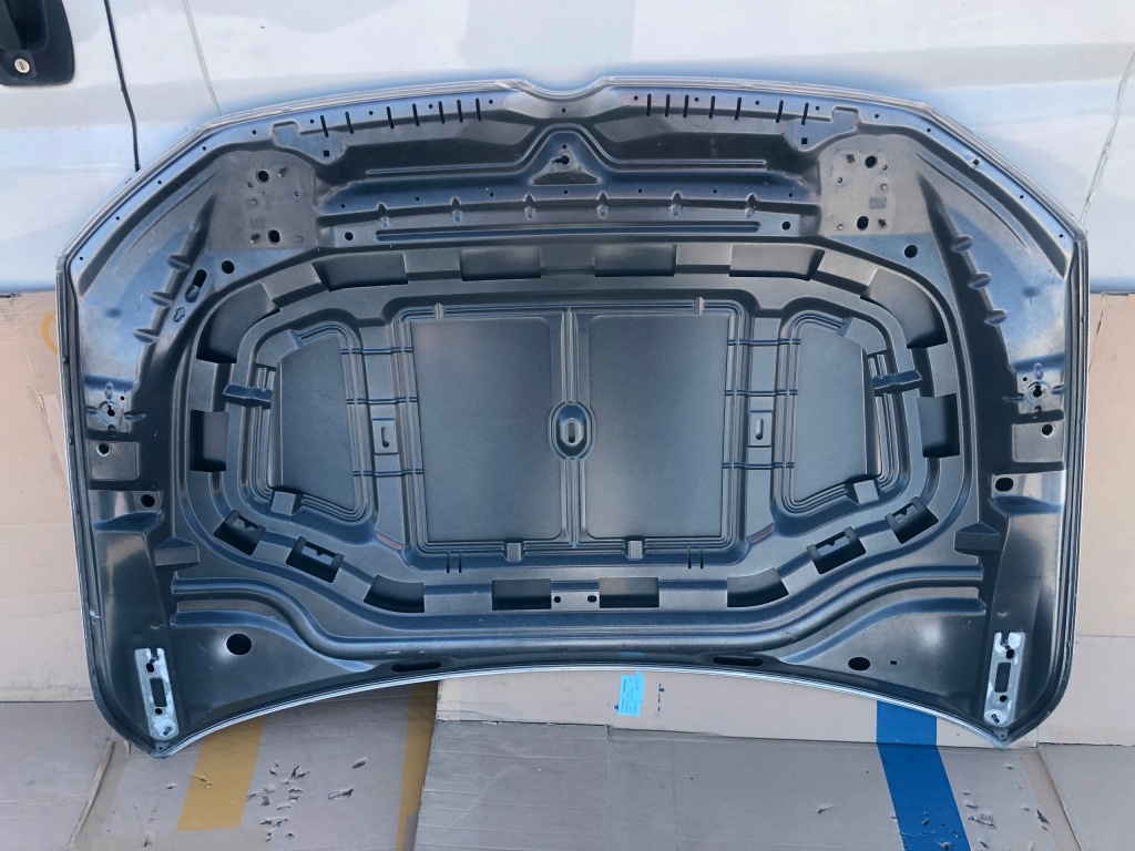 фото №6, Капот кришка двигуна vw golf viii 8 5h 5h0 ladna