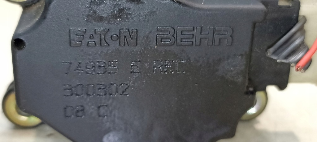 фото №5, Моторчик отопителя volvo s60 i 2.4 d5