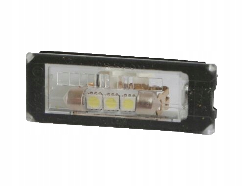 Купить Освещение номерного знака регистрационный abakus 016-53-900led