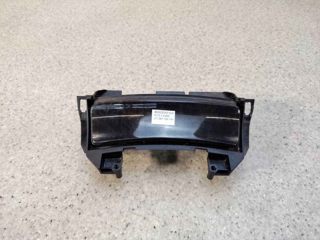 фото №1, Бардачок пепельница разъём 12v mercedes r172 w172 slk - a1726800152