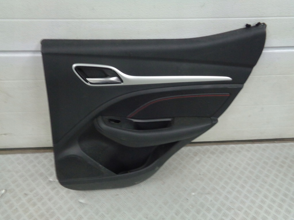 фото №1, Mg zs ev 2022 обшивка дверь правый задняя задний