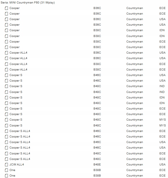 Mini f54 f55 f56 f57 f60 лічильник прилади hud head-up 295km бензин Доставка