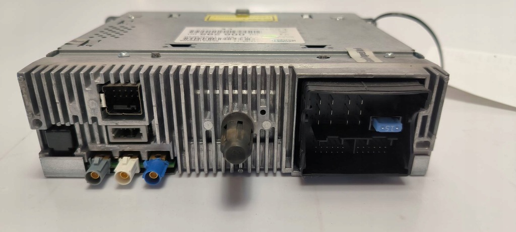 фото №4, Радіо 9800629580 peugeot 508 rxh