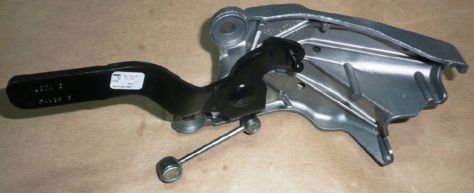 фото №13, Кронштейн троси перемикання передач c5 , 407 2437f1 org