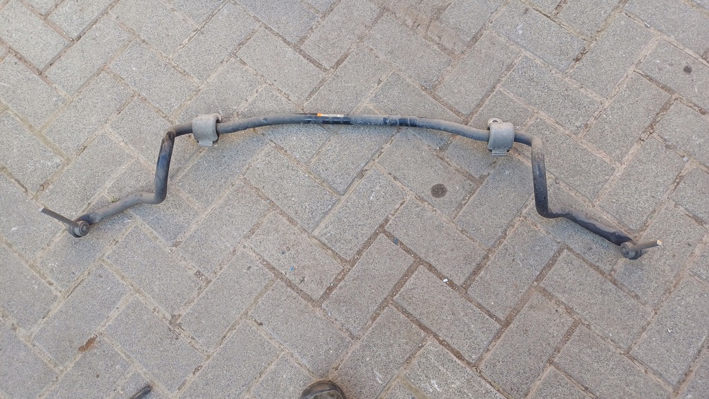 фото №1, Opel crossland тяга стабилизатора 9809352680