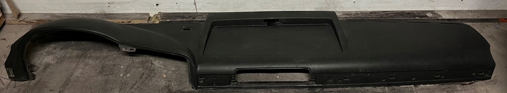 фото №1, Консоль панель приладів man tgx e6