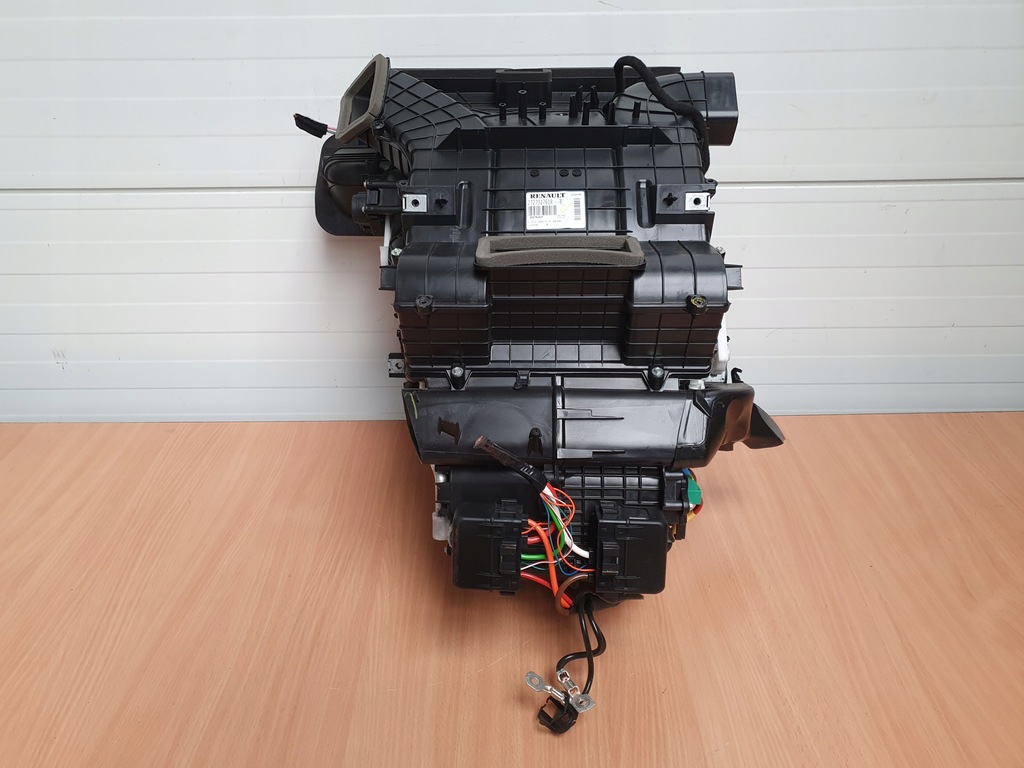 фото №10, Отопитель воздуходувка кондиционера моторчик renault zoe i 272702761r
