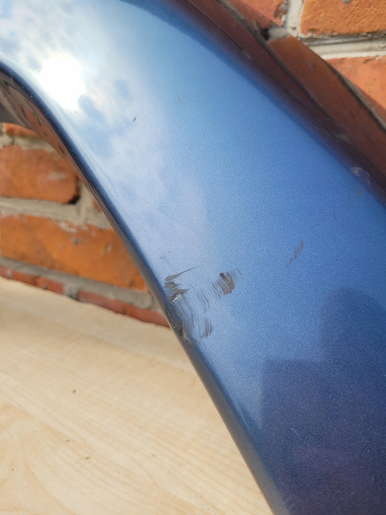 фото №8, Jeep grand cherokee kj накладка крила правий задня