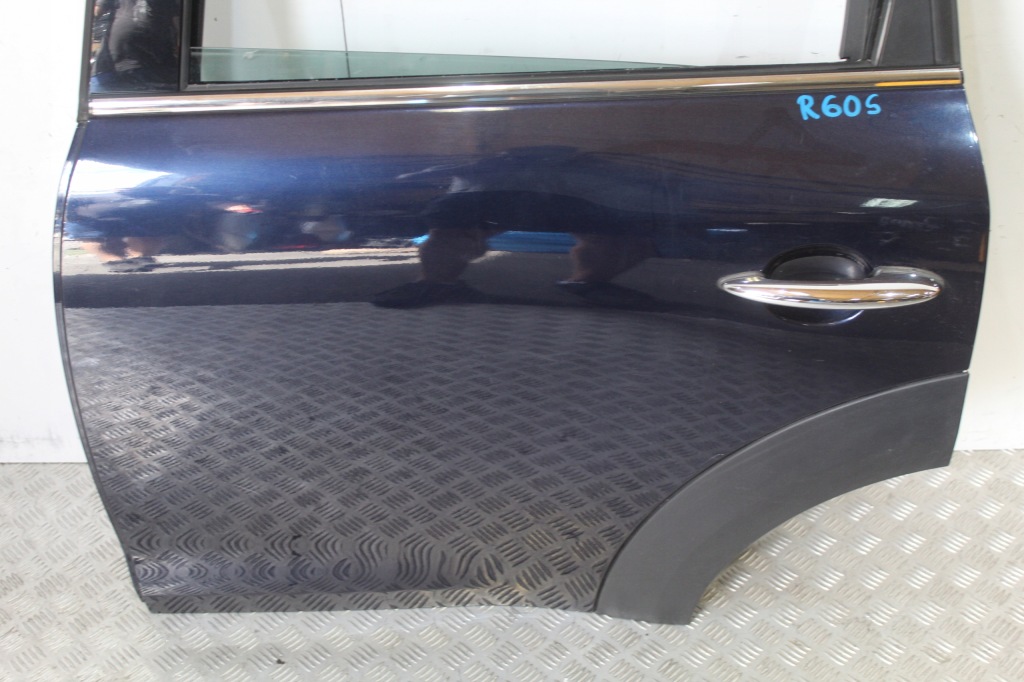 фото №2, Дверь левый задняя задние mini countryman s r60