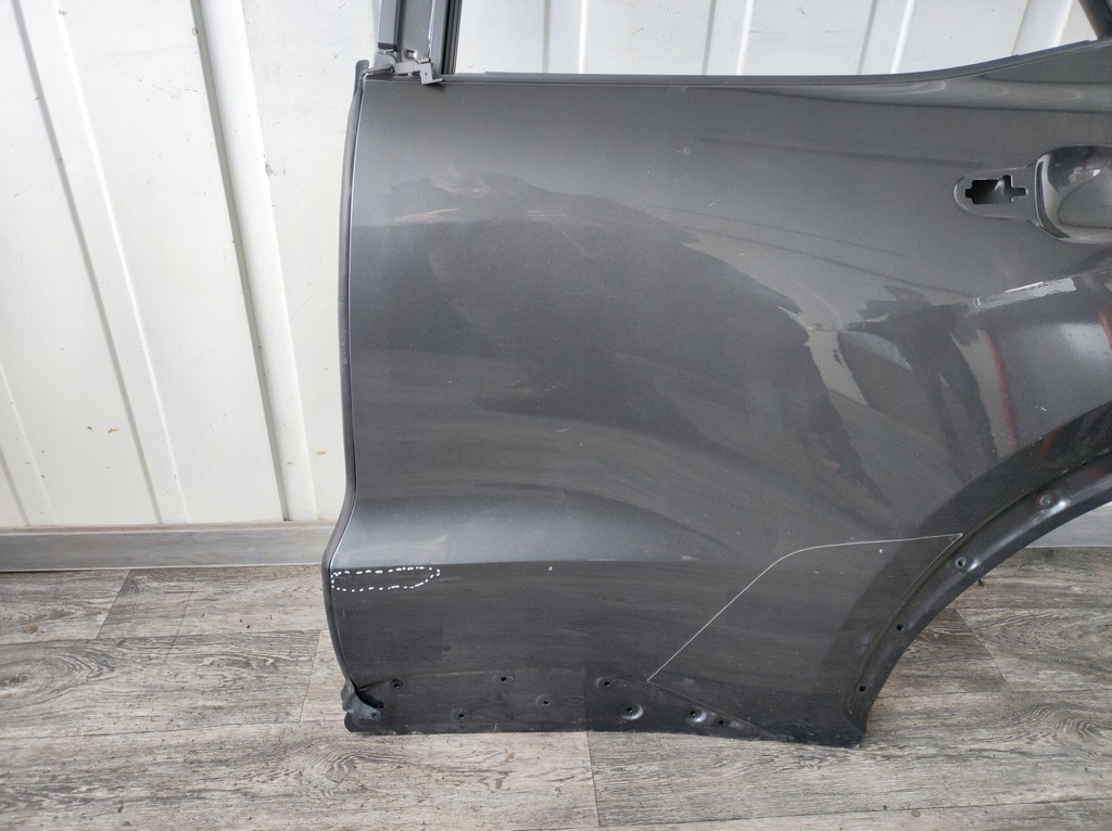 фото №13, Двері lexus lbx задні ліва