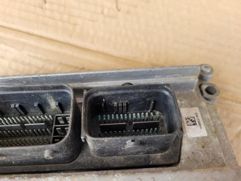 фото №8, Бортовой компьютер блок управления двигателя audi a7 4k 059907309l