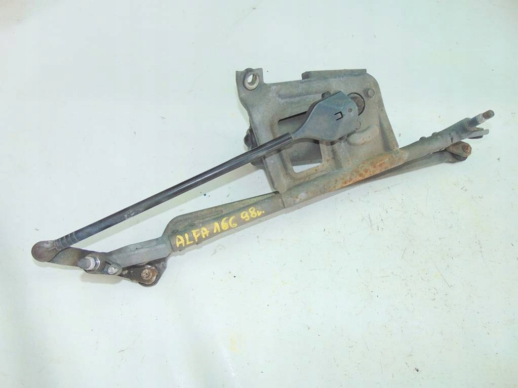 фото №7, Alfa romeo 166 2.0 98r механизм дворник