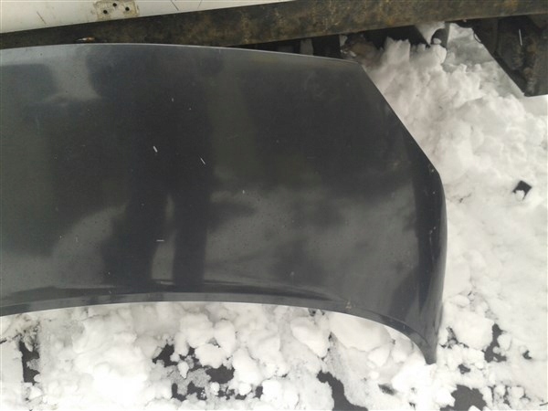 фото №3, Капот renault scenic 2 teb66