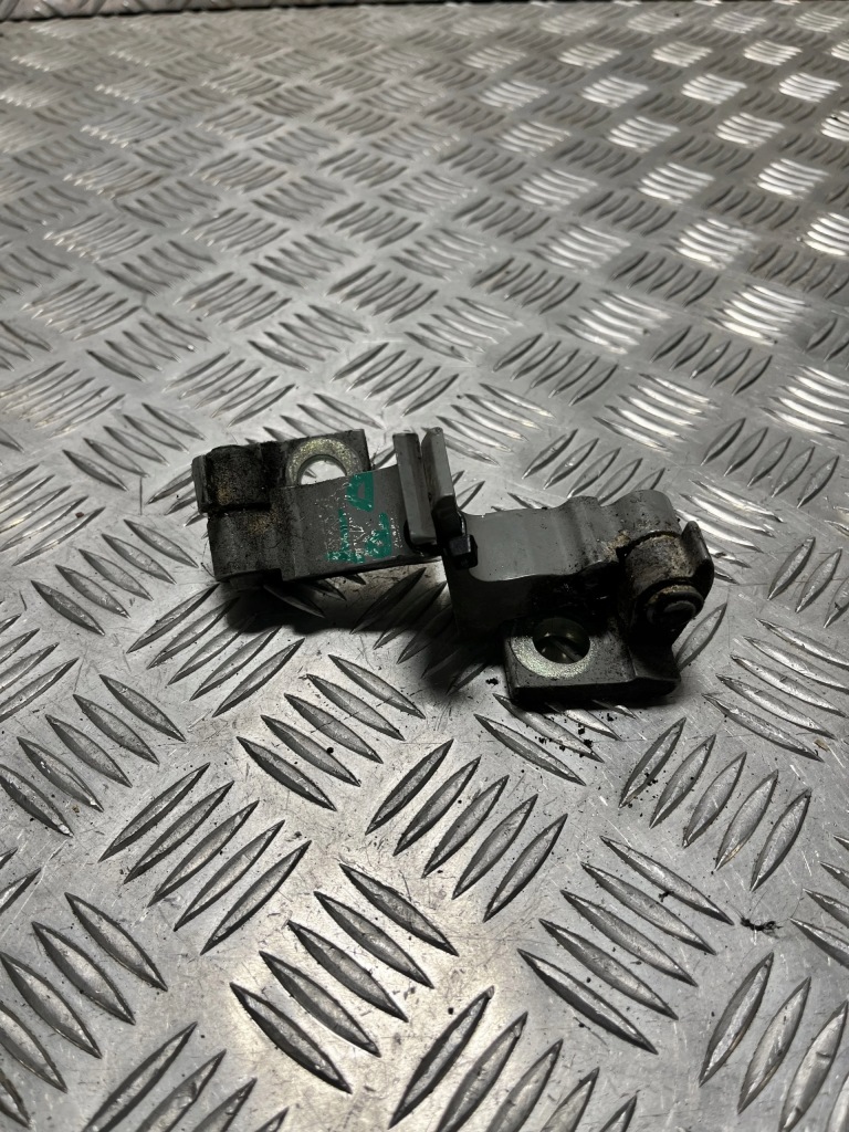 фото №1, Петля дверь задняя правый комплект skoda fabia iii 14-