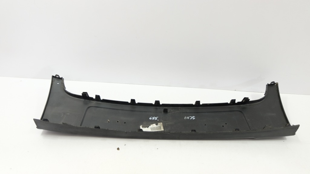 фото №9, Scenic iii lift накладка бампера перед 820722501