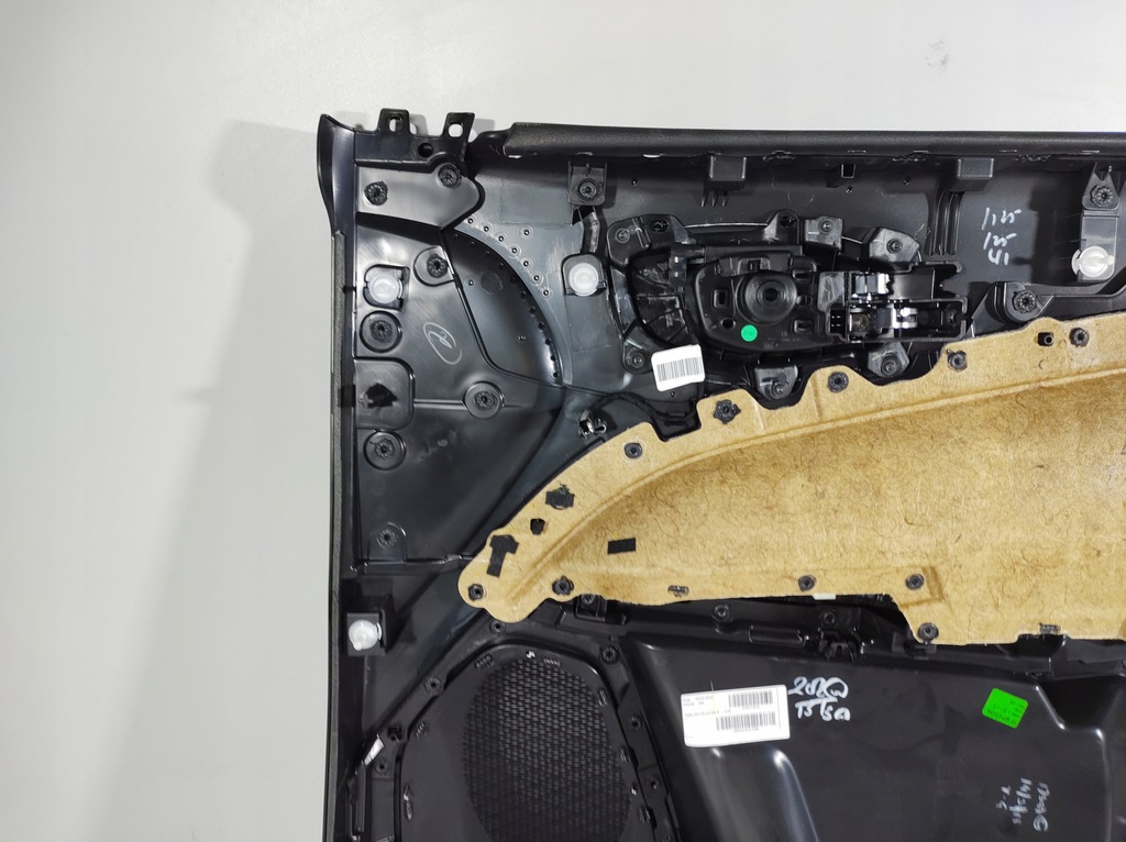 фото №10, Jeep compass 17r- обшивка двері перед лівий uk