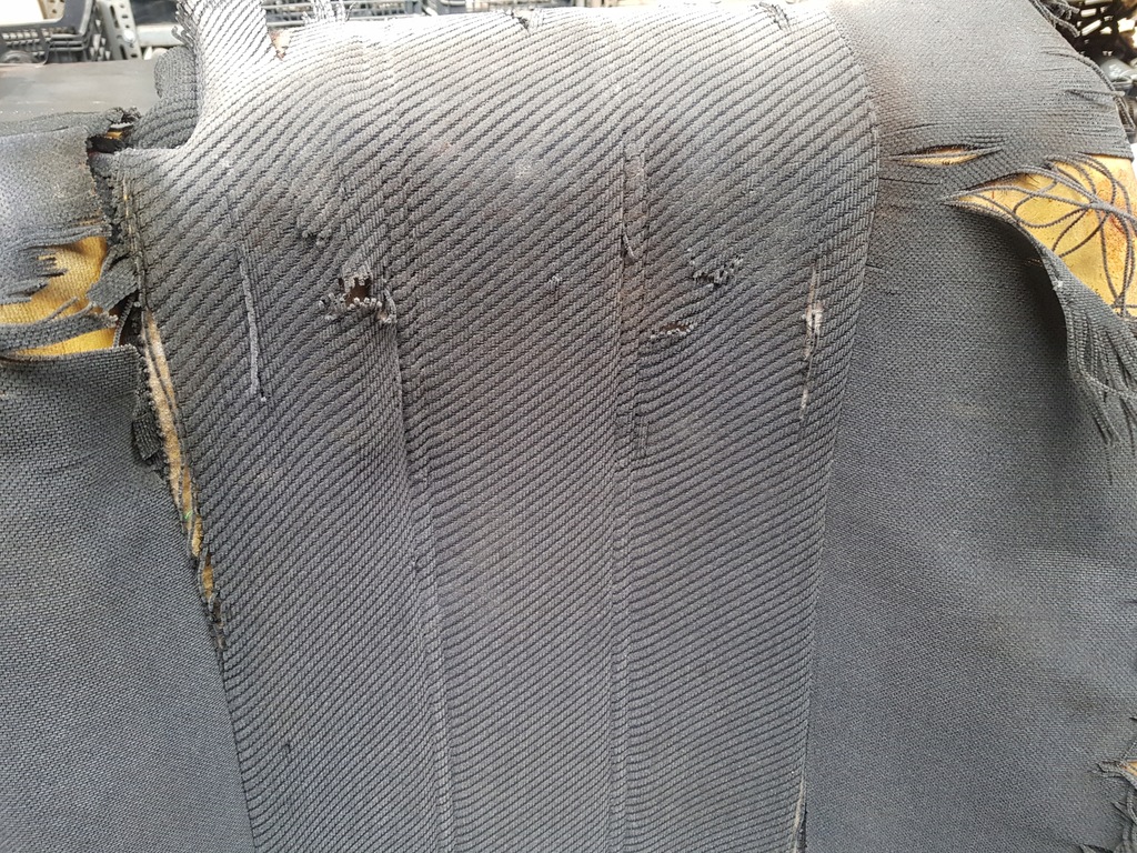 фото №8, Заднє сидіння спинка підлокітник задня bmw e34 sedan